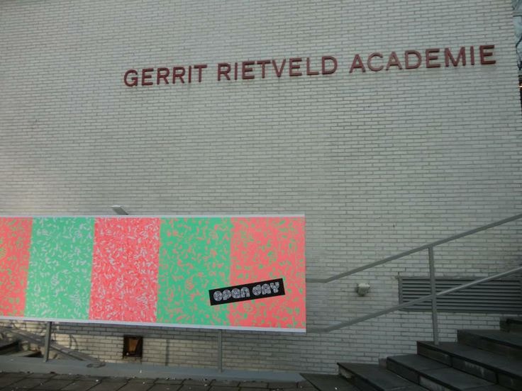 Gerrit Rietveld Art Academy