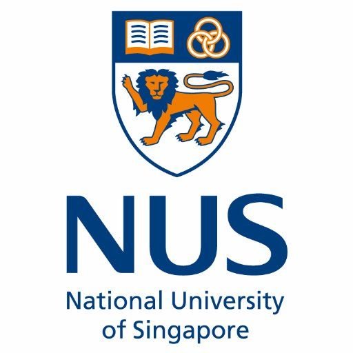 National University of Singapore (NUS) logo